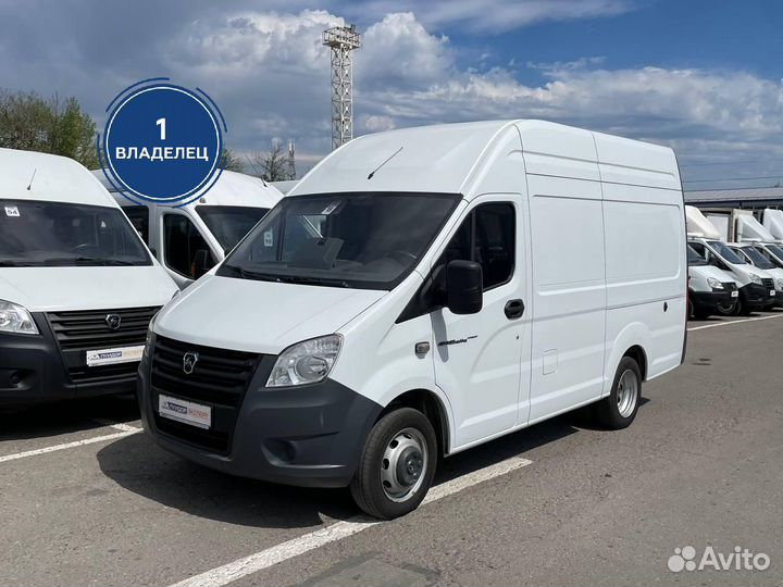 ГАЗ ГАЗель Next 2.7 МТ, 2021, 103 900 км