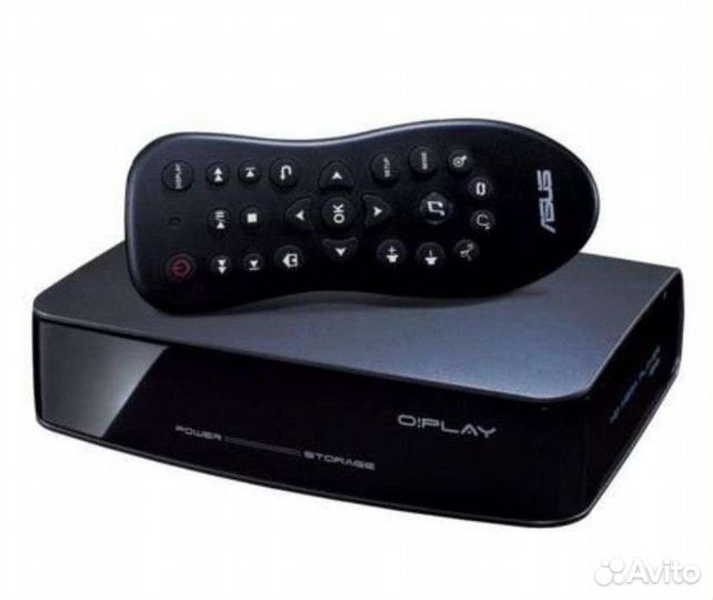 TV приставка, медиаплеер