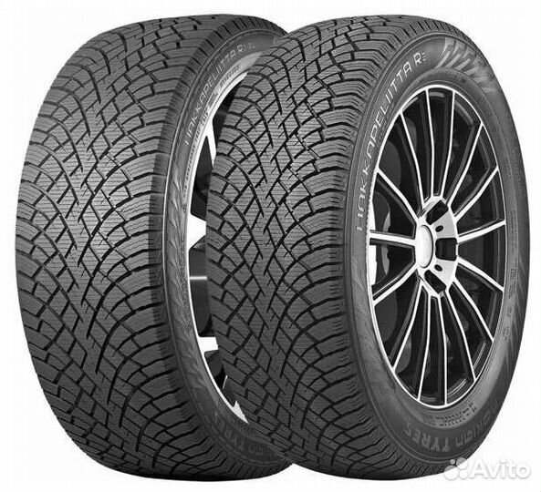 Nokian Tyres Hakkapeliitta R5 215/55 R17