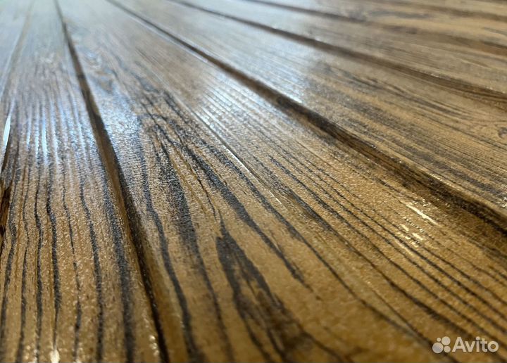 Профнастил с рисунком 