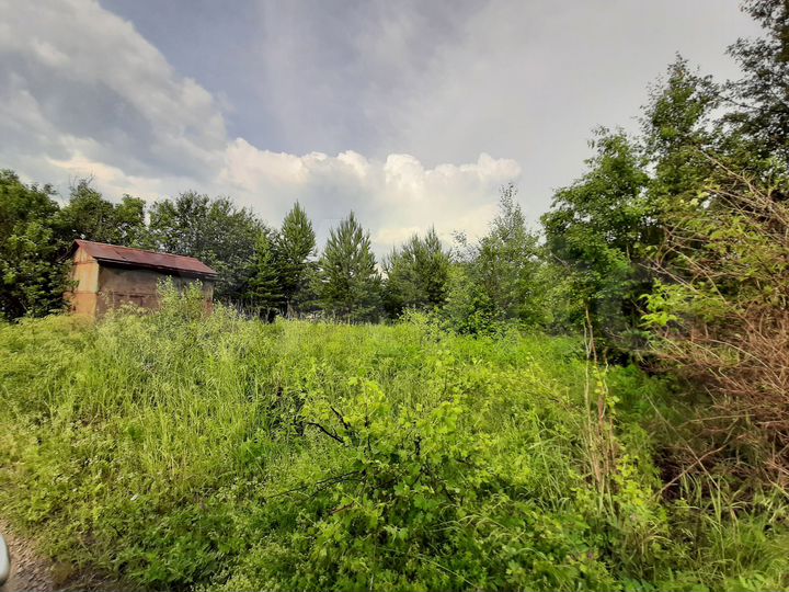 Участок 6 сот. (СНТ, ДНП)