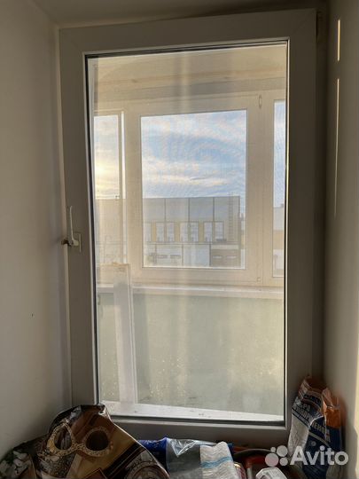 Продам пластиковое окно бу