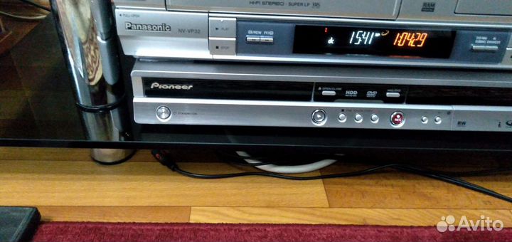 Dvd hdd рекордер pioneer 630