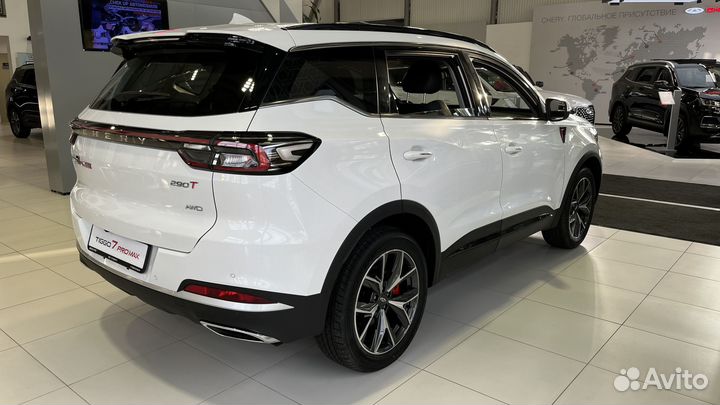 Chery Tiggo 7 Pro Max 1.6 AMT, 2024