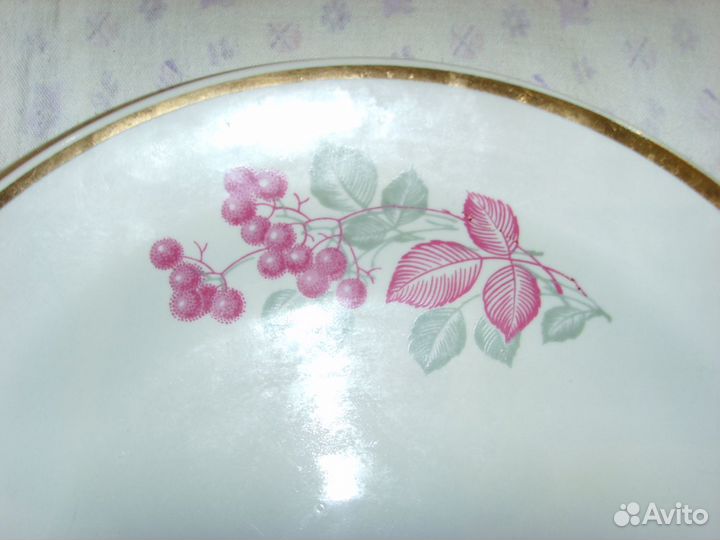 Блюдо диаметр 30 см не глубокое