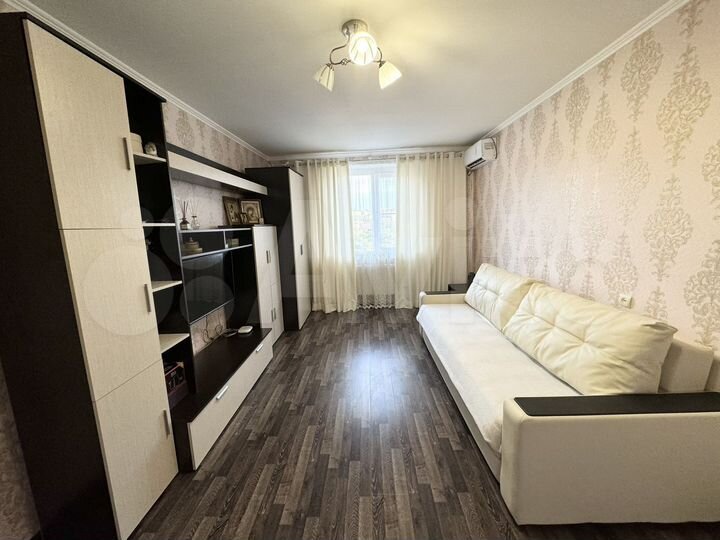 1-к. квартира, 38 м², 5/5 эт.