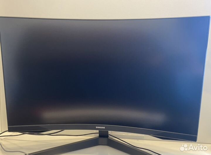 Монитор samsung odyssey G5 27 144 герц 2560x1440