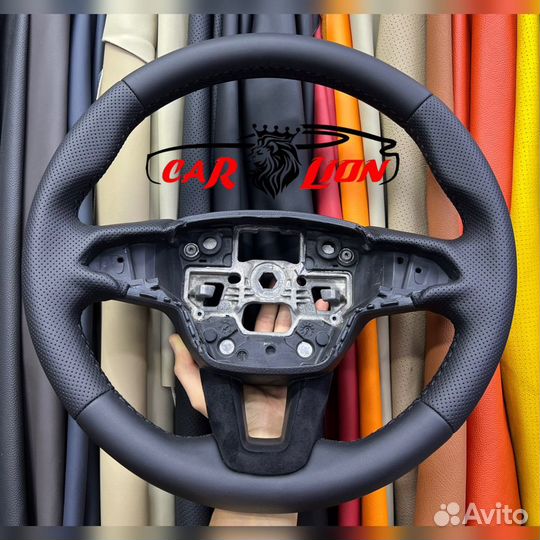 Руль Форд Куга 2. 2012-2016. руль Ford Kuga