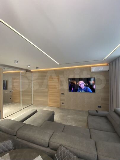 3-к. квартира, 76 м², 6/25 эт.