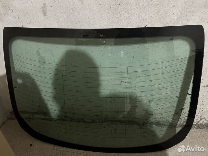 Задние стекла ford focus 3