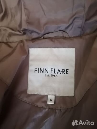 Демисезонный плащ Finn Flare 44-46