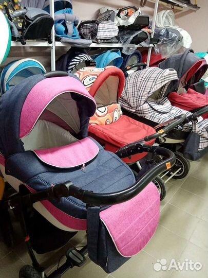 Если нужна коляска для новорожденных