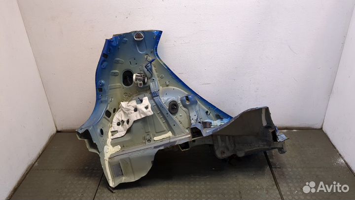 Четверть задняя левая задняя Chevrolet Bolt 2016