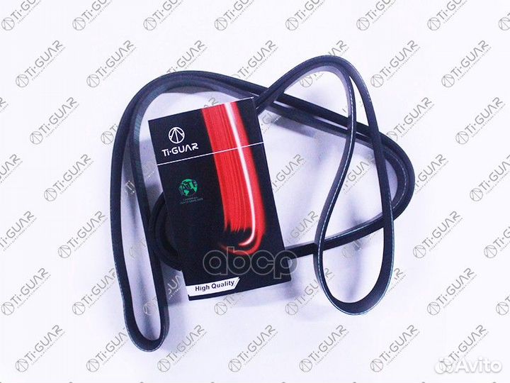 Ремень руч 6PK2290* tiguar IS Trooper III 00