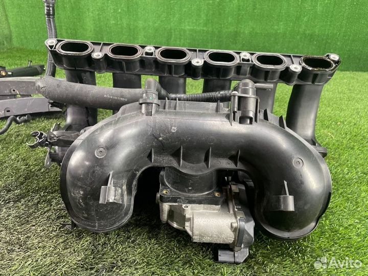 Коллектор впускной Bmw X5 E70 N52B30 2008
