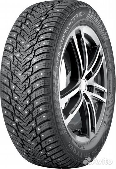 Nokian Tyres Hakkapeliitta 10p SUV 275/40 R21 107T