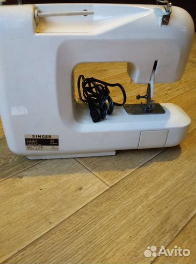 Швейная машина juvuine merritt Singer
