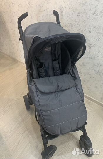Прогулочная коляска peg perego si