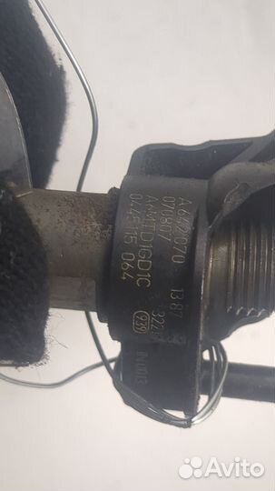 Форсунка топливная Mercedes S W221