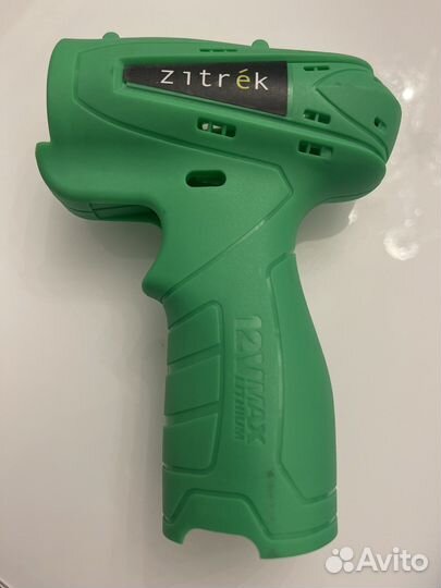Корпус для шуруповерта Zitrek
