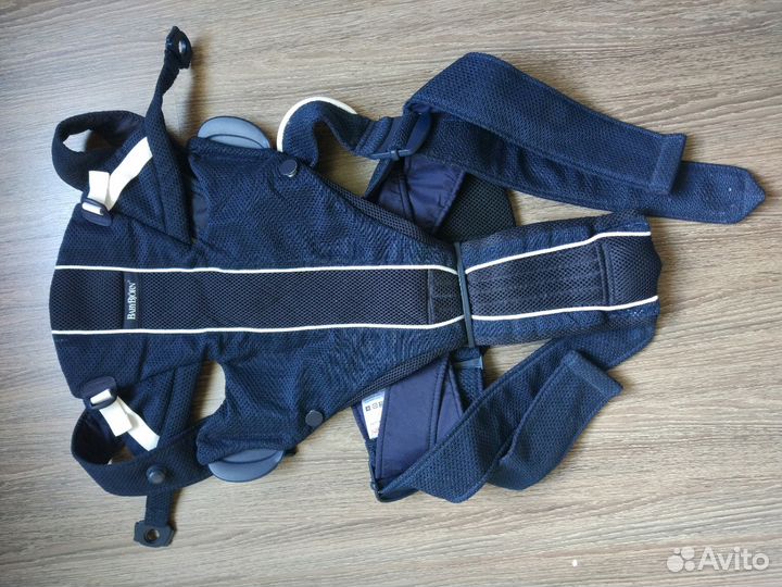 Рюкзак-переноска Baby Bjorn Original