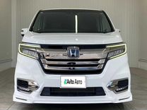 Honda Stepwgn 1.5 CVT, 2020, 53 000 км, с пробегом, цена 2 280 000 руб.