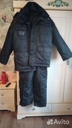 Полицейская форма мужская