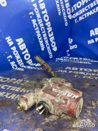 Модулятор авс. Iveco Eurotrakker 2005