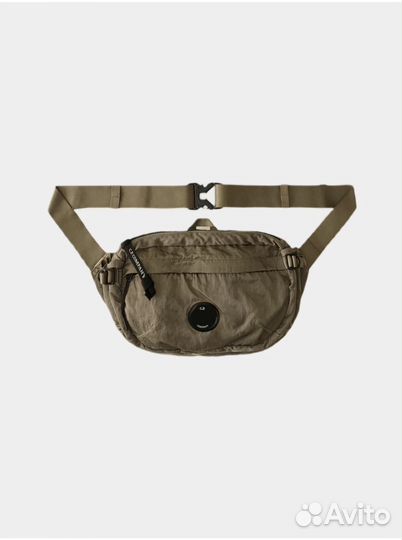 Сумка CP company nylon B crossbody pack