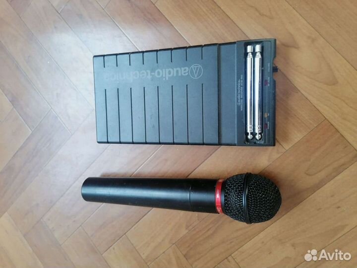 Радиосистема Audio-Technica