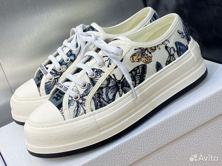 Кеды Dior