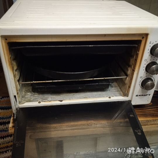 Электронная печка