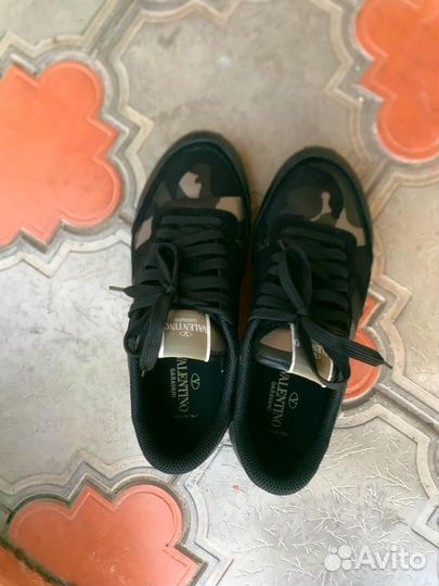 Кроссовки Valentino 41