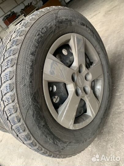 Kumho Ecsta PS71 SUV 215/70 R16 100T