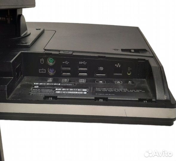 Моноблок нр Compaq (i3-3220) для учебы и офиса