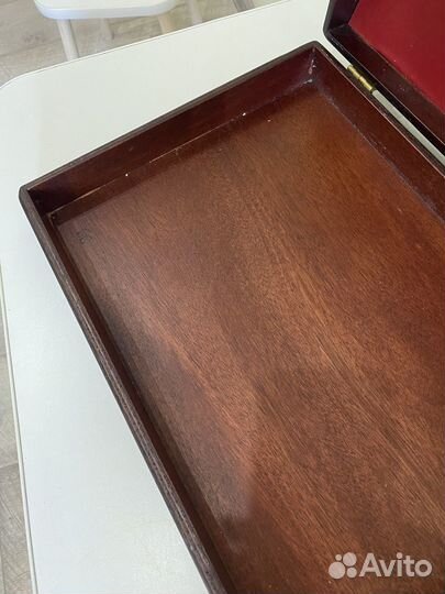 Коробка деревянная