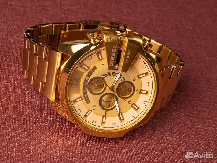 Часы мужские кварцевые