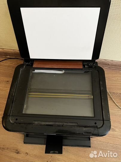 Цветной принтер epson