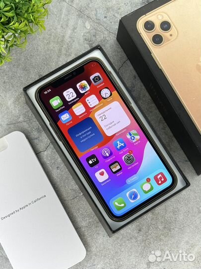 iPhone 11 Pro, 64 ГБ