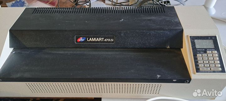 Ламинатор GMP