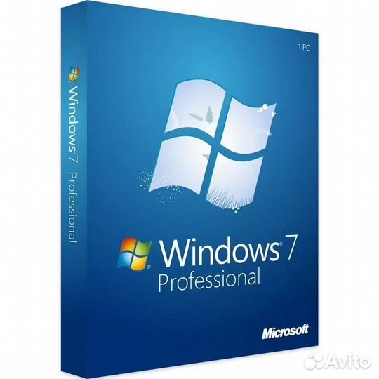 Windows 7 professional