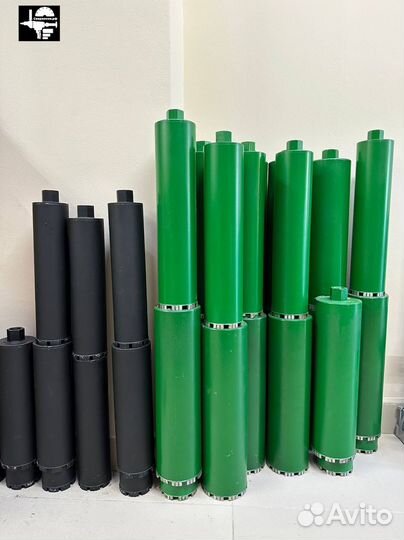 Алмазные коронки/ удлинители