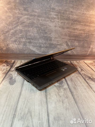 Ноутбук HP Probook 4340s SSD