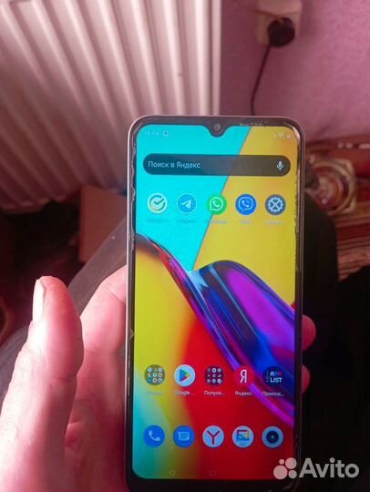 realme C30, 2/32 ГБ