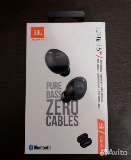 Наушники jbl