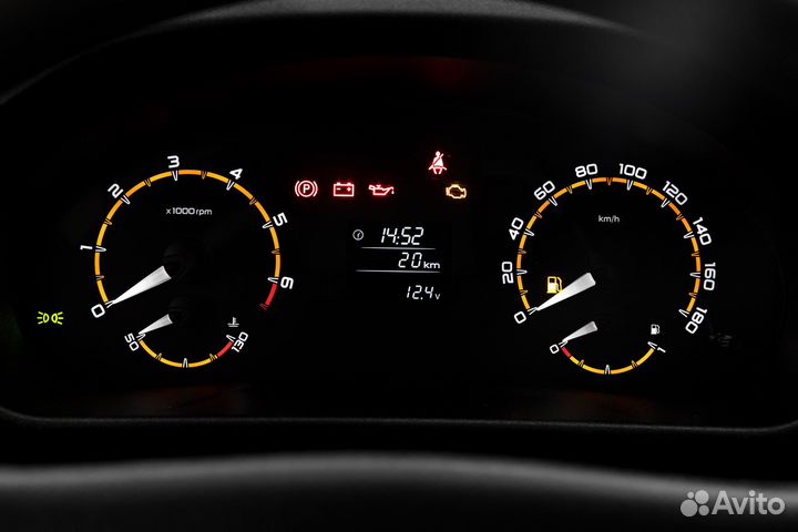 ВАЗ Niva Legend Bronto 1.7 МТ, 2025