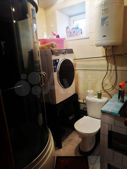 3-к. квартира, 52,5 м², 1/2 эт.