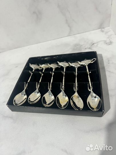 Чайные ложки винтаж