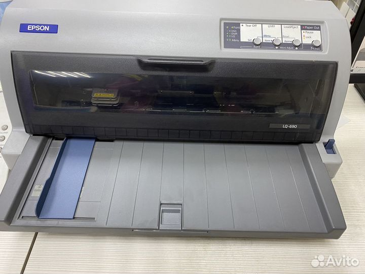 Принтер LQ690
