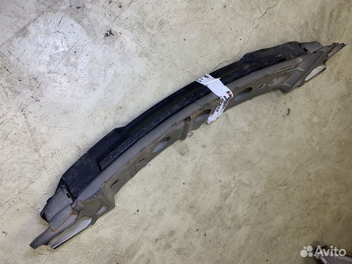 Усилитель бампера передний Mazda Axela bleap